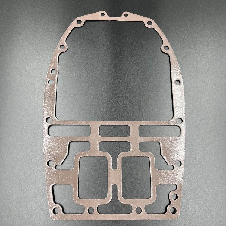 Прокладка под блок Yamaha 200-250 (Yamaha), арт. 61A-45113-A0,          Yamaha 