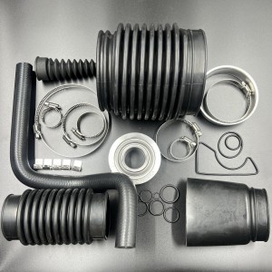 Ремкомплект транцевого узла Mercruiser Bravo (Omax)