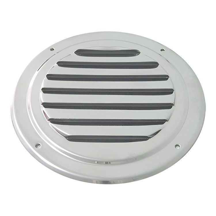 Вентиляционная решетка круглая, 102 мм, арт. 10247839,          TMC 