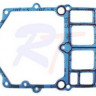 Прокладка двигателя/дейдвуда Yamaha, 6G5-45113-A2-00, RTT-6G5-45113-00, арт. RTT-6G5-45113-00,          Rivertec 