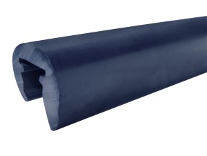 Привальный брус L35, синий