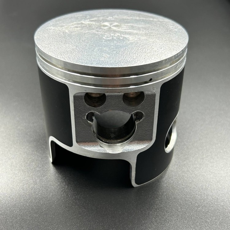 Поршень Yamaha Z200-Z300 (P) (STD) (KACAWA), арт. 6D0-11642-02-TW,          KACAWA 