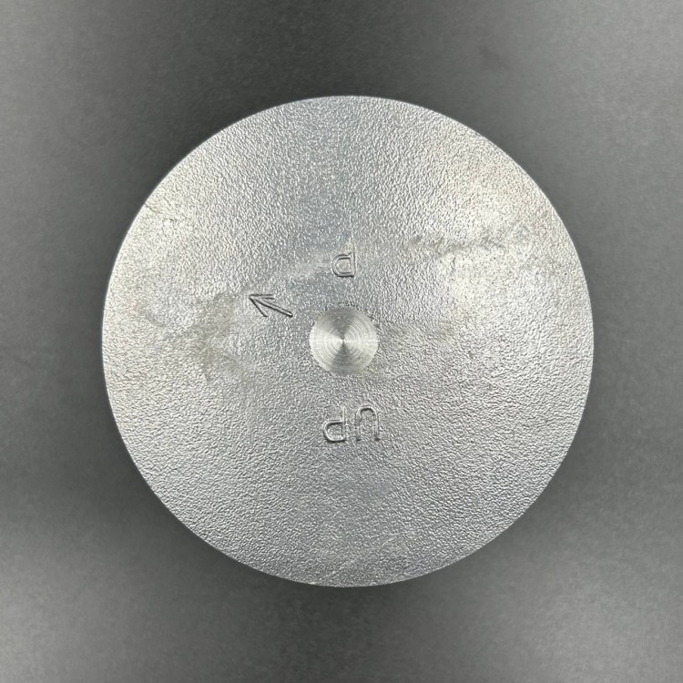 Поршень Yamaha Z200-Z300 (P) (STD) (KACAWA), арт. 6D0-11642-02-TW,          KACAWA 