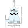Трюмная помпа "ТМС 3000", 180 л/мин 12volt, арт. 10014904, TMC Трюмная помпа "ТМС 3000", 180 л/мин 12volt, арт. 10014904, TMC