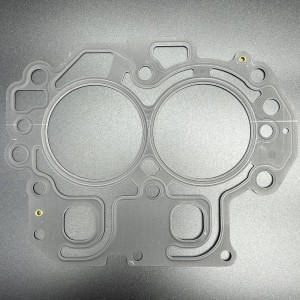 Прокладка стальная GASKET (Quicksilver)