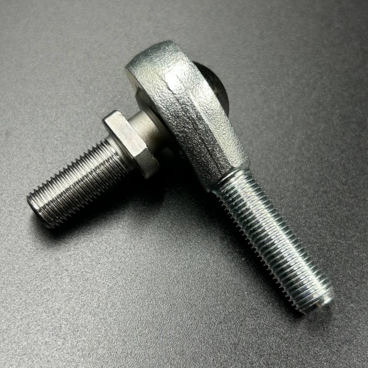 Рулевой наконечник Arctic Cat (левая резьба) (0605-423, 0605-511, 1603-003, 08-112-07) (KINETIX), арт. 08-112-07,          KINETIX 