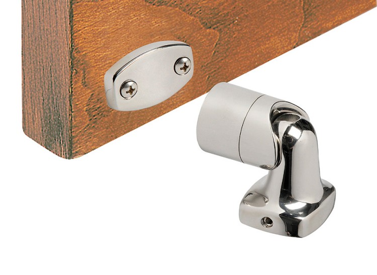 Держатель двери магнитный, нерж. cталь, арт. 10255359,          Osculati 