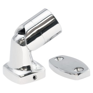 Держатель двери магнитный, нерж. cталь