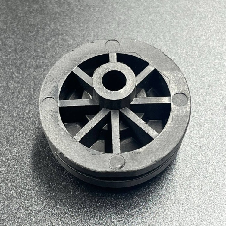 Корпус сальника тяги переключения скорости Yamaha 40X, F30-40 (RT), арт. 66T-45321-00-RT,          РРЦ РАЗНОЕ 