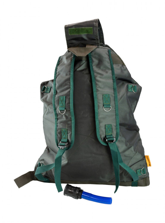 Канистра ранцевая с термо слоем, 21 литр, арт. PRK-21T,          Политехника 