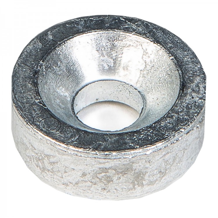 Анод Tecnoseal для Tohatsu M18-70, MFS9.9-20, алюминий, 01250AL-ts, арт. 01250AL-ts,          Tecnoseal 