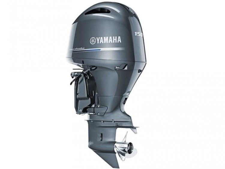 Чехол для лодочного мотора Yamaha  150-200 Х (с 2020г), tnk-yam-150x , арт. tnk-yam-150x,          ТНК 