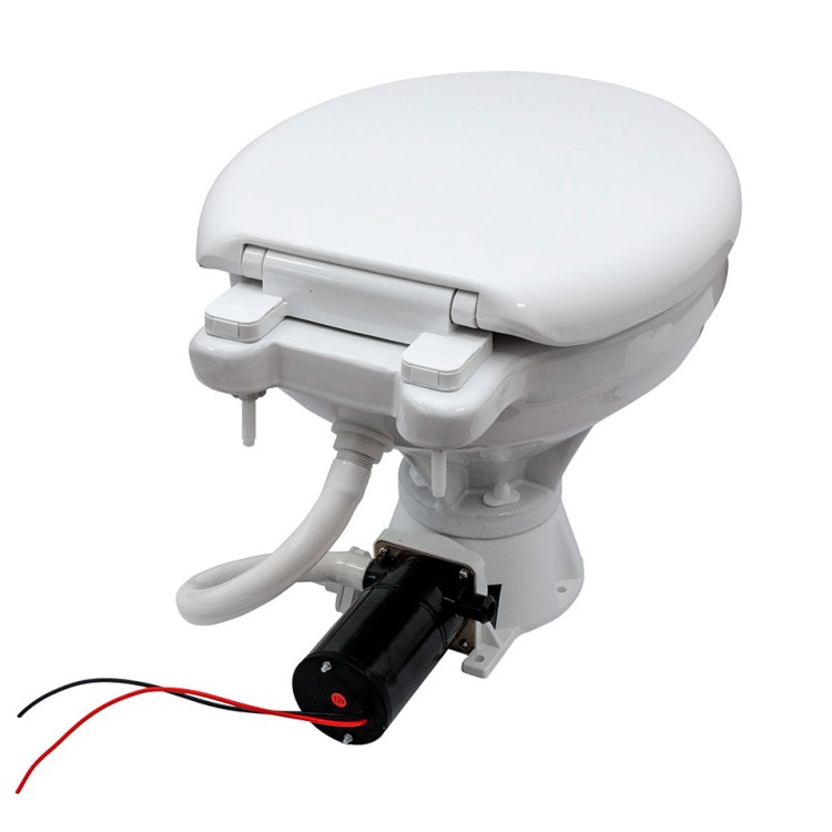 Унитаз электрический Standard Comfort, 12 В, арт. 10005643,          Matromarine 