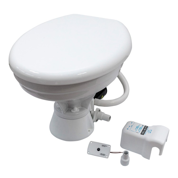 Унитаз электрический Standard Comfort, 12 В, арт. 10005643,          Matromarine 