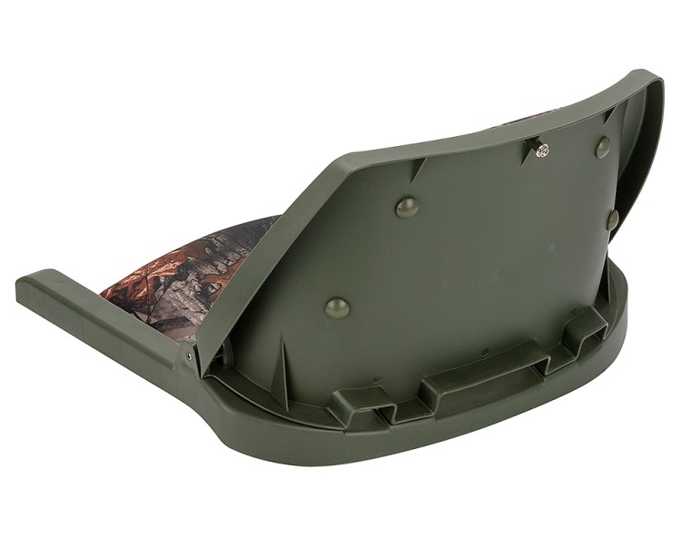 Сиденье с виниловыми подушками, камуфляж, арт. 10268290,          Китай 