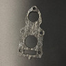Прокладка под основание помпы Yamaha 6-8, арт. 6G1-45315-A0, YAMAHA Прокладка под основание помпы Yamaha 6-8, арт. 6G1-45315-A0, YAMAHA