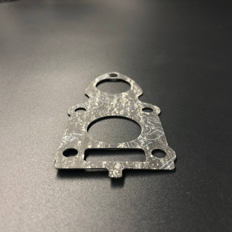 Прокладка под основание помпы Yamaha 6-8, арт. 6G1-45315-A0,          YAMAHA 