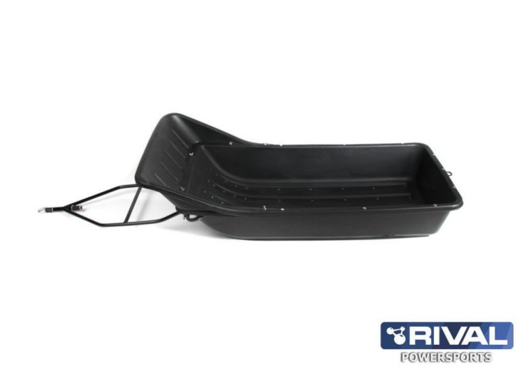 Сани-волокуши 1430 с отбойником, S.0013.1.BP, арт. S.0013.1.BP,          Rival 