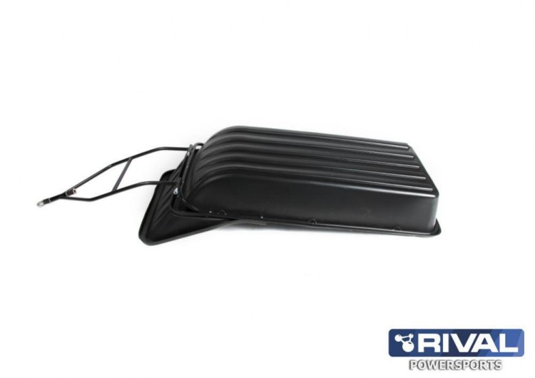 Сани-волокуши 1430 с отбойником, S.0013.1.BP, арт. S.0013.1.BP,          Rival 