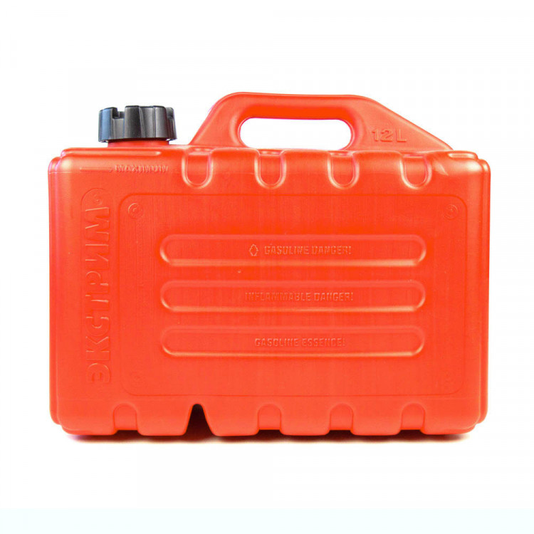 Бак топливный Экстрим 12 литров, с фитингом, арт. LB-0012-F-ts,          Технохим 