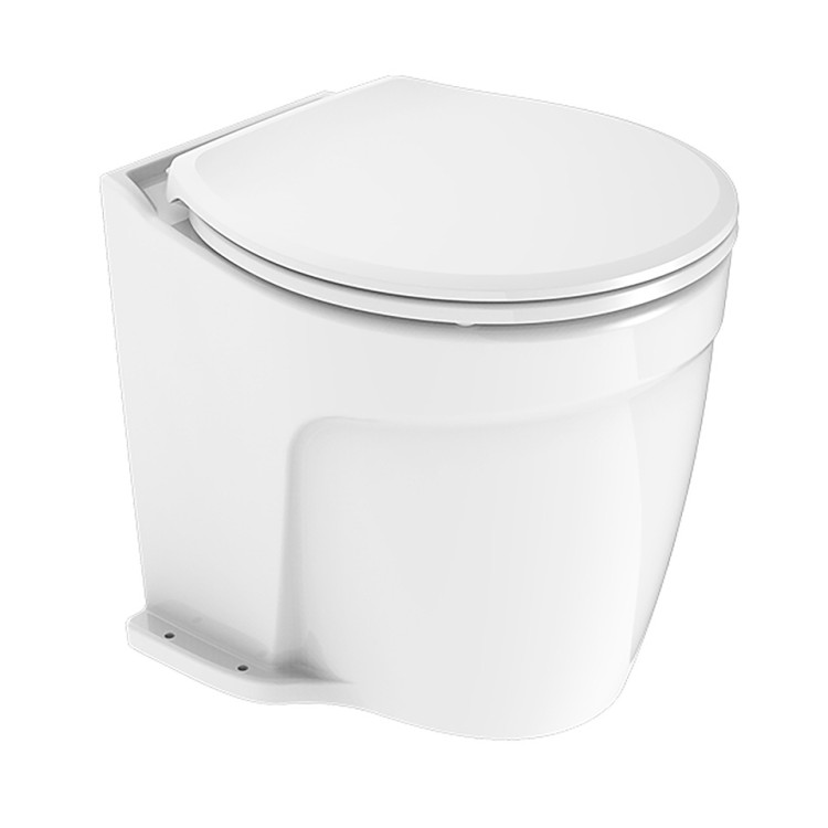 Унитаз Delux с помпой, 12 В, арт. 10269576,          SeaFlo 