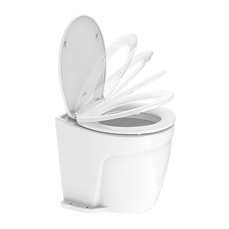 Унитаз Delux с помпой, 12 В, арт. 10269576,          SeaFlo 