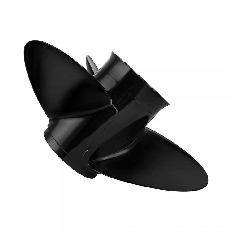 Винт гребной  Skipper для Mercury 130-300HP алюминиевый, диаметр - 15  1/4", шаг 15", арт. SK48-78116A45-ts,          Skipper 