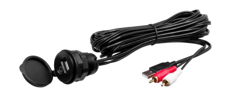 Переходник BOSS MUSB35, арт. MUSB35,          Boss Audio 