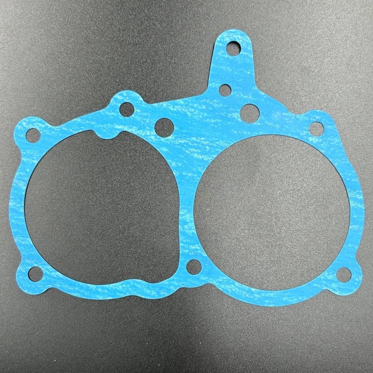 Прокладка впускного коллектора Tohatsu 9.9-18 (YUELANG), арт. 350-02105-2-K,          TAIZHOU YUELANG POWER TECHNOLOGY 