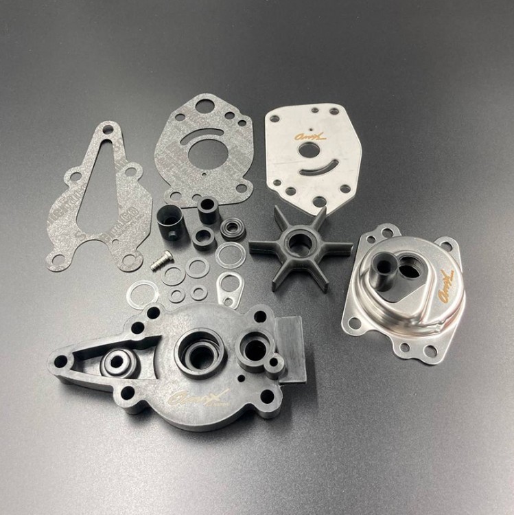 Ремкомплект помпы охлаждения Mercury 6-15 (Omax2), арт. 46-42089A5_OM,          РРЦ РАЗНОЕ  Ремкомплект помпы охлаждения Mercury 6-15 (Omax2), арт. 46-42089A5_OM,          РРЦ РАЗНОЕ