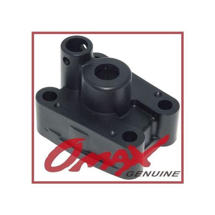 Корпус помпы Yamaha 4-5, арт. 6E04431100_OM,          OMAX 