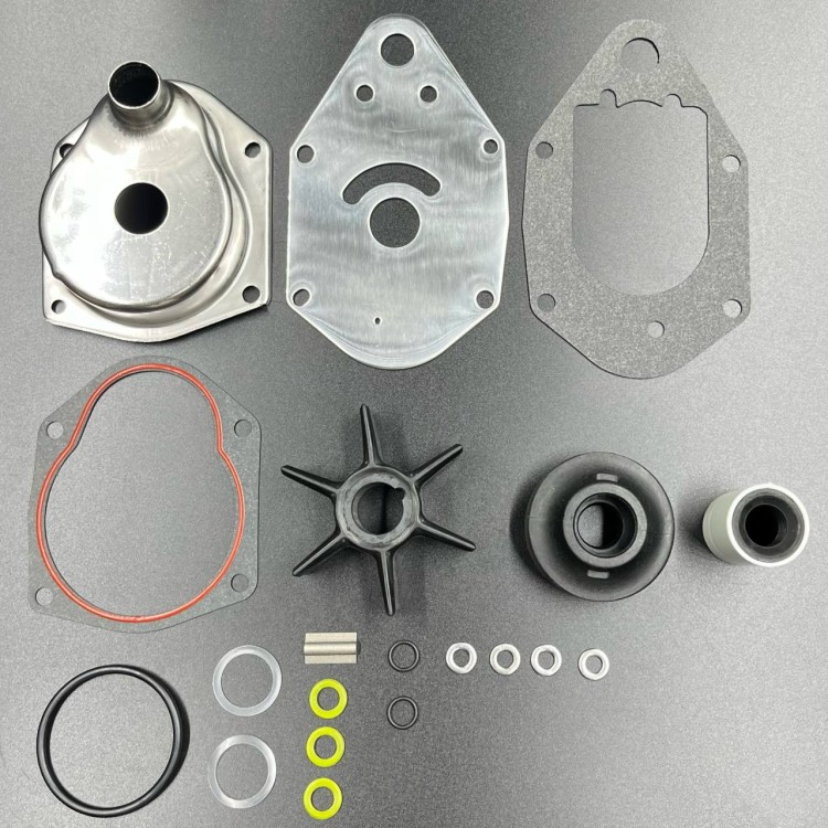Ремкомплект помпы охлаждения Mercury 40-60 (812966A10; 812966A3; 46-812966A12; 812966A)  (JSP), арт. 46-812966A11-K,          JSP 