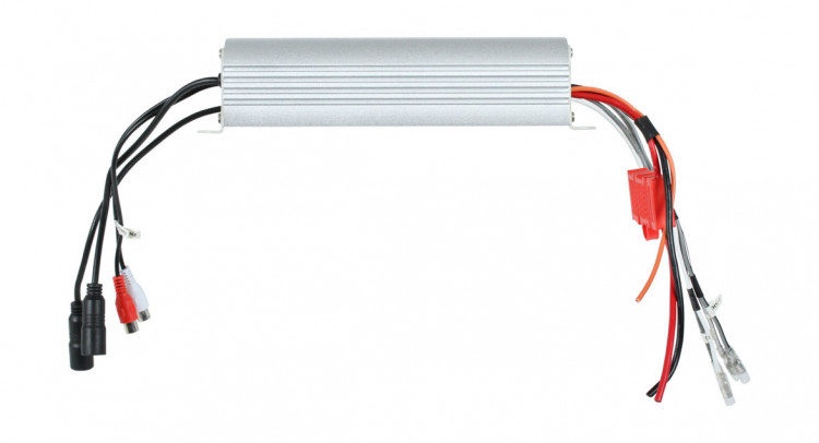 Морской усилитель BOSS MR800, (2 канала, 800W), арт. MR800,          Boss Audio  Морской усилитель BOSS MR800, (2 канала, 800W), арт. MR800,          Boss Audio