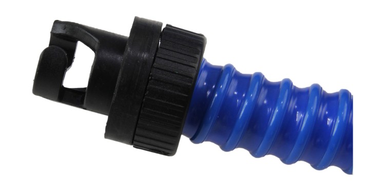 Насос ножной для лодки,  6.5 л, арт. SSCL00019100-1,          Sun Selection 