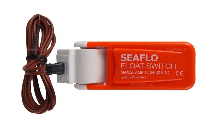 Автопереключатель поплавковый SeaFlo, арт. SFBS2001,          SeaFlo 