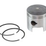 Поршень Suzuki DT20-30 (0.50) 2ц. с кольцами, арт. 1210096353050,          Suzuki 