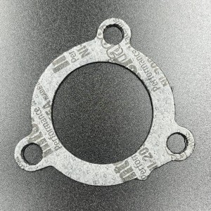 Прокладка выхлопа Yamaha Vmax 700 (KINETIX)