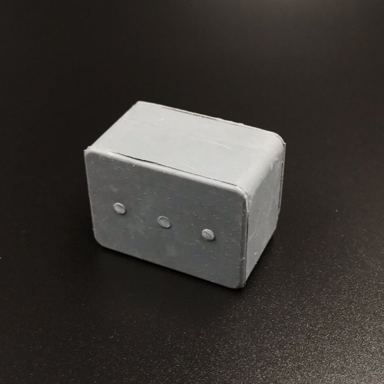 Демпфер опорный резиновый Tohatsu 8-9.8 (9.8F-05.05) (Нижний боковой) (YUELANG), арт. 3B2-61302-0,          TAIZHOU YUELANG POWER TECHNOLOGY 