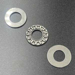 Подшипник роликовый Yamaha 9.9-15, F8-15 (14х29х6)  (93341-41414-K) (93341-414V1-K) (WUHU)