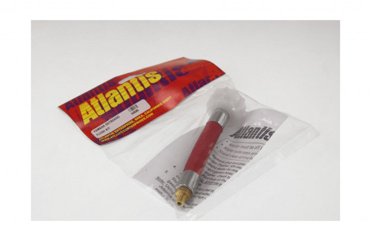 Приспособление для промывки подвесных моторов Yamaha 3-15 л/с, арт. A8585,          Atlantis  Приспособление для промывки подвесных моторов Yamaha 3-15 л/с, арт. A8585,          Atlantis