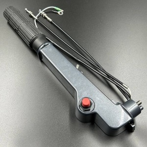 Румпель Yamaha 9.9-15, F6-8 (в сборе) (PREMARINE)