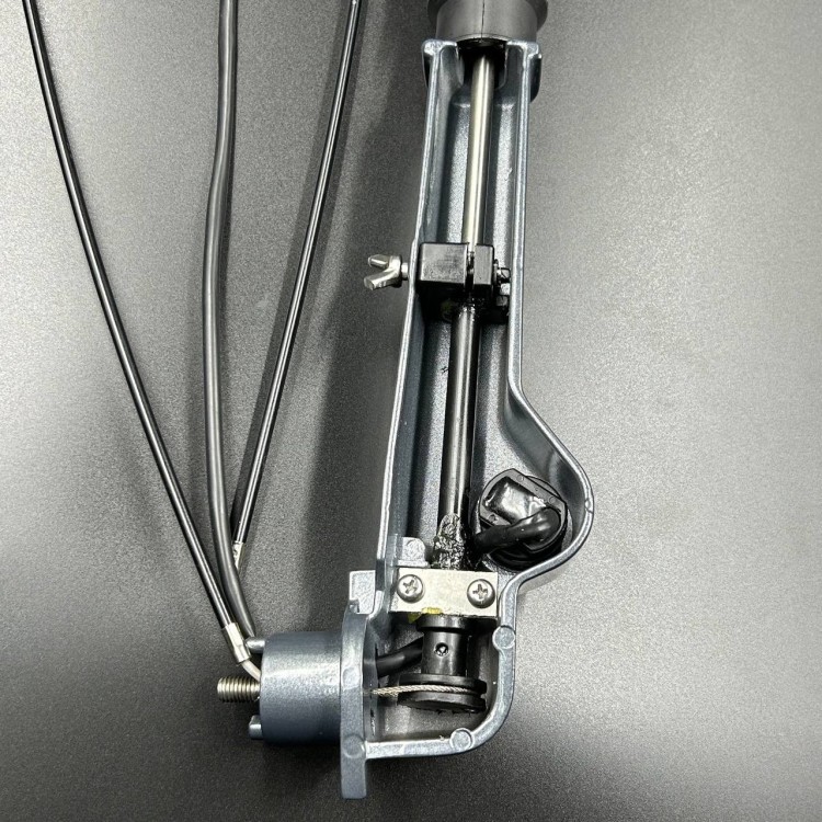 Румпель Yamaha 9.9-15, F6-8 (в сборе) (PREMARINE), арт. 63V-42111-00-4D-K,          PREMARINE 