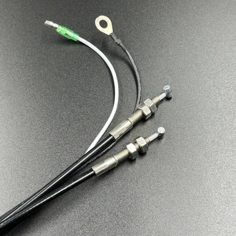 Румпель Yamaha 9.9-15, F6-8 (в сборе) (PREMARINE), арт. 63V-42111-00-4D-K,          PREMARINE 