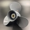 Гребной винт Honda BF25-BF30 (3x9.9x12) (УЦЕНКА, НЕТ КОРОБКИ), арт. 58130-ZW2-F01ZA-K,          YHS 