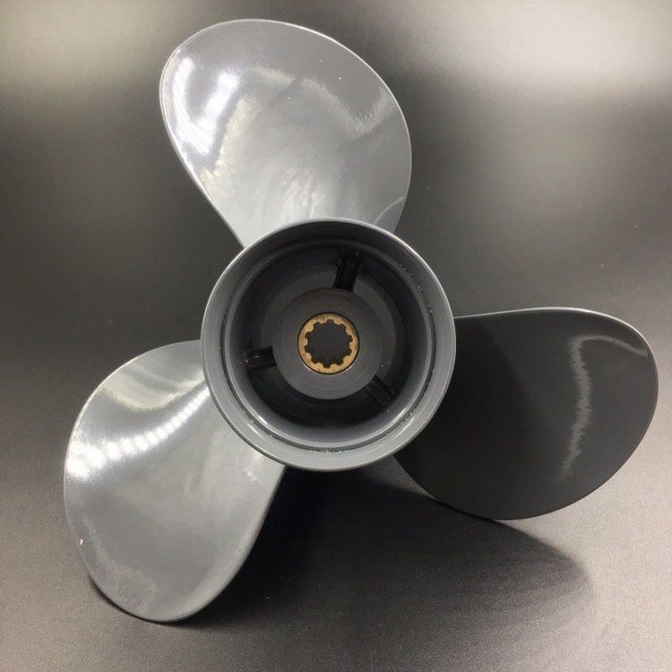 Гребной винт Honda BF25-BF30 (3x9.9x12) (УЦЕНКА, НЕТ КОРОБКИ), арт. 58130-ZW2-F01ZA-K,          YHS 