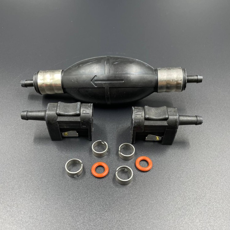 Комплект подачи топлива Yamaha (6mm) (6Y1-24306-53) (Omax), арт. 6Y1-24306-53-TW,          OMAX 