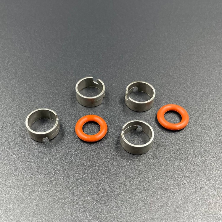 Комплект подачи топлива Yamaha (6mm) (6Y1-24306-53) (Omax), арт. 6Y1-24306-53-TW,          OMAX 