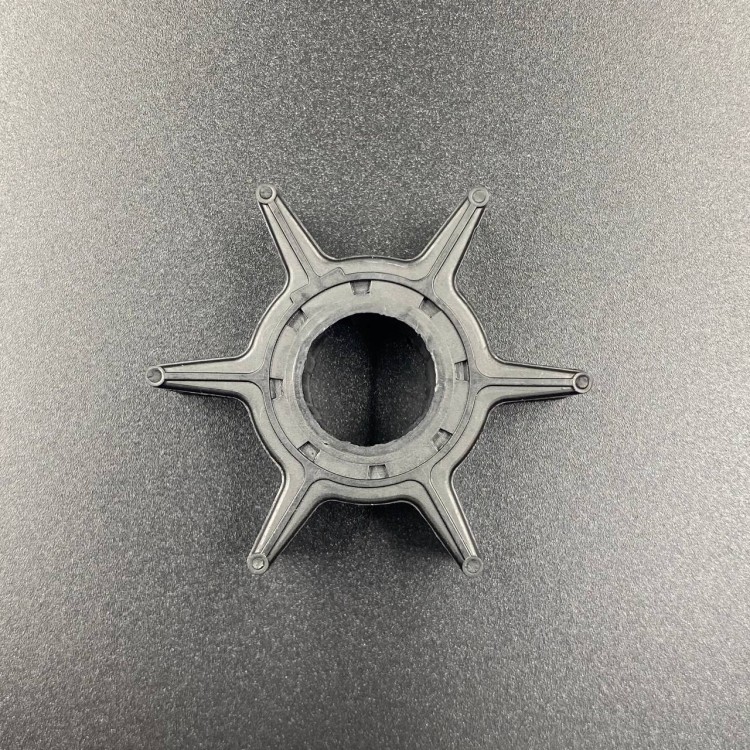 Крыльчатка помпы охлаждения Yamaha 30-50, F20-40 (KACAWA), арт. 6H4-44352-02-TW,          KACAWA 