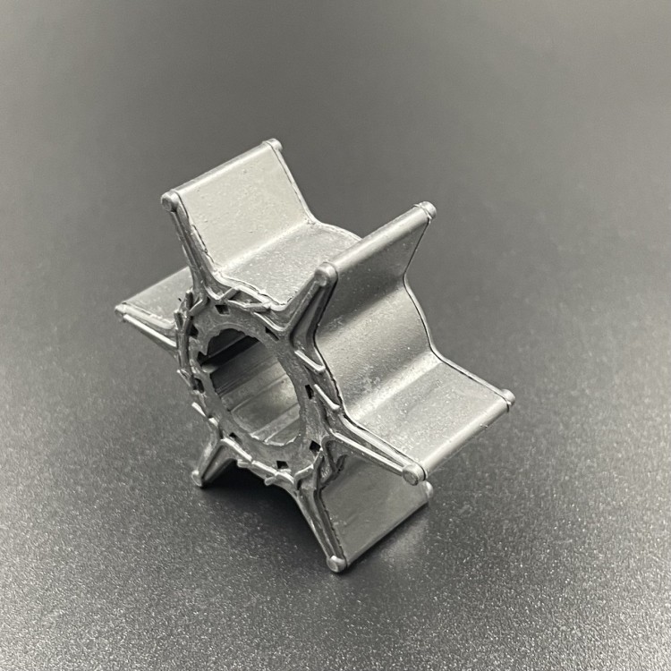 Крыльчатка помпы охлаждения Yamaha 30-50, F20-40 (KACAWA), арт. 6H4-44352-02-TW,          KACAWA 