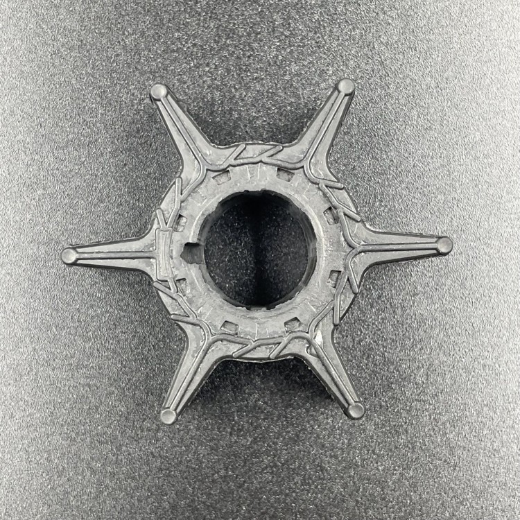 Крыльчатка помпы охлаждения Yamaha 30-50, F20-40 (KACAWA), арт. 6H4-44352-02-TW,          KACAWA 